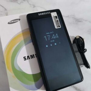 Samsung SM-G9298 Leadership 8 Android 64GB Unlocked Flip Smartphone - Image 3