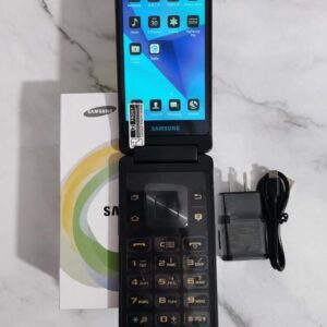 Samsung SM-G9298 Leadership 8 Android 64GB Unlocked Flip Smartphone - Image 8