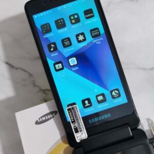 Samsung SM-G9298 Leadership 8 Android 64GB Unlocked Flip Smartphone - Image 9
