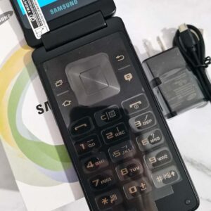 Samsung SM-G9298 Leadership 8 Android 64GB Unlocked Flip Smartphone - Image 10
