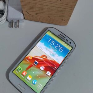 Samsung Galaxy S3 S III GT-I9300 Android 16GB Unlocked 3G 4.8" Smartphone battery 1 * battery