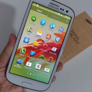 Samsung Galaxy S3 S III GT-I9300 Android 16GB Unlocked 3G 4.8" Smartphone battery 1 * battery - Image 2