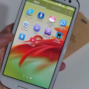 Samsung Galaxy S3 S III GT-I9300 Android 16GB Unlocked 3G 4.8" Smartphone battery 1 * battery - Image 4