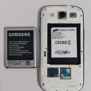 Samsung Galaxy S3 S III GT-I9300 Android 16GB Unlocked 3G 4.8" Smartphone battery 1 * battery - Image 6