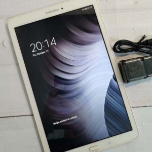 Samsung Galaxy Tab E 9.6 Android SM-T560 8GB Micro-SIM 9.6" Smart Tablet - Image 2