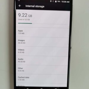 BlackBerry DTEK60 Unlocked 4+32GB Android 6.0 Dual-SIM 21MP 5.5" Good Smartphone - Image 11