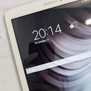 Samsung Galaxy Tab E 9.6 Android SM-T560 8GB Micro-SIM 9.6" Smart Tablet - Image 3