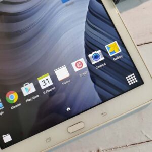 Samsung Galaxy Tab E 9.6 Android SM-T560 8GB Micro-SIM 9.6" Smart Tablet - Image 4
