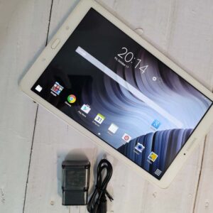Samsung Galaxy Tab E 9.6 Android SM-T560 8GB Micro-SIM 9.6" Smart Tablet - Image 9