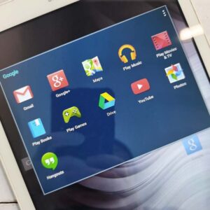 Samsung Galaxy Tab E 9.6 Android SM-T560 8GB Micro-SIM 9.6" Smart Tablet - Image 10
