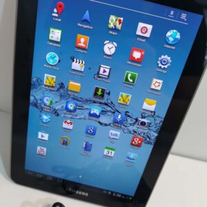 Samsung P6800 Galaxy Tab 7.7 GT-P6800 Android Wi-Fi 3G fully working Tablet - Image 4