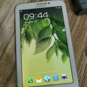 Samsung Galaxy Tab 3 7.0 SM-T211 8GB Wi-Fi 3G Android4.1.2 Tablet good condition - Image 4