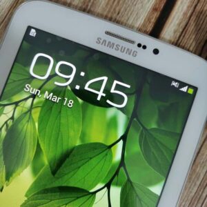 Samsung Galaxy Tab 3 7.0 SM-T211 8GB Wi-Fi 3G Android4.1.2 Tablet good condition - Image 5