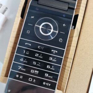 SAMSUNG SM-W2019 flagship 256GB/128GB Android Flip Phone Unlocked 4G smartphone Color Silver ( 6+256GB ) - Image 6