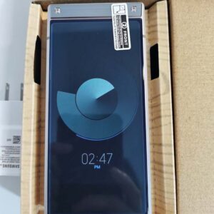 SAMSUNG SM-W2019 flagship 256GB/128GB Android Flip Phone Unlocked 4G smartphone Color Silver ( 6+256GB ) - Image 7