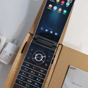 SAMSUNG SM-W2019 flagship 256GB/128GB Android Flip Phone Unlocked 4G smartphone Color Silver ( 6+256GB ) - Image 16