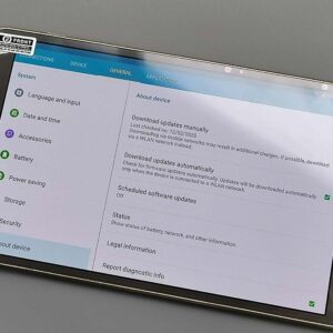 FULLY WORKING  Samsung Galaxy Tab S 8.4 LTE Unlocked 16GB SM-T705 Android 8.4"