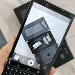 BlackBerry KEY2 K2 4.5" 12MP Android 64GB 6GB RAM Dual SIM smartphone Color Black Model BBF100-1 (EU, Africa, AU) - Image 5
