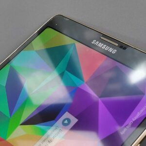 FULLY WORKING  Samsung Galaxy Tab S 8.4 LTE Unlocked 16GB SM-T705 Android 8.4" - Image 3