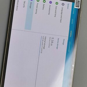 FULLY WORKING  Samsung Galaxy Tab S 8.4 LTE Unlocked 16GB SM-T705 Android 8.4" - Image 4