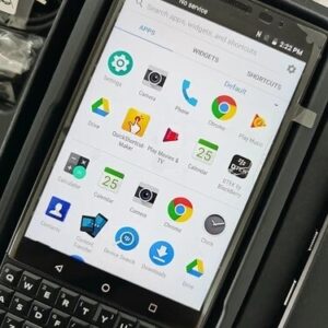 BlackBerry KEY2 K2 4.5" 12MP Android 64GB 6GB RAM Dual SIM smartphone Color Black Model BBF100-1 (EU, Africa, AU) - Image 6