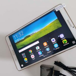 Samsung Galaxy Tab S 8.4 (WiFi SM-T700 16GB) Android 6.0.1 Tablet very good - Image 2