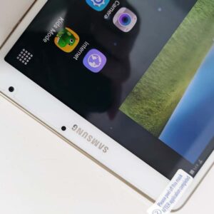 Samsung Galaxy Tab S 8.4 (WiFi SM-T700 16GB) Android 6.0.1 Tablet very good - Image 5