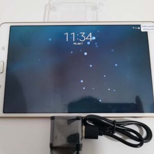 Samsung Galaxy Tab S 8.4 (WiFi SM-T700 16GB) Android 6.0.1 Tablet very good - Image 6
