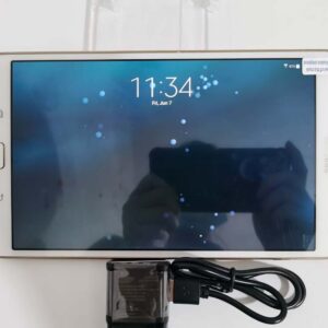 Samsung Galaxy Tab S 8.4 (WiFi SM-T700 16GB) Android 6.0.1 Tablet very good - Image 7