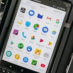 BlackBerry KEY2 K2 4.5" 12MP Android 64GB 6GB RAM Dual SIM smartphone Color Black Model BBF100-1 (EU, Africa, AU) - Image 7