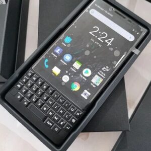 BlackBerry KEY2 K2 4.5" 12MP Android 64GB 6GB RAM Dual SIM smartphone Color Black Model BBF100-1 (EU, Africa, AU) - Image 8