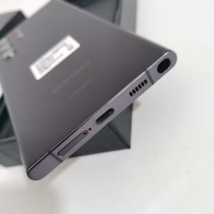 Brand new Samsung Galaxy S22 Ultra (SM-S908U)5G Android Unlocked 6.8" Smartphone Color Black Storage Capacity 128GB - Image 14