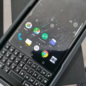 BlackBerry KEY2 K2 4.5" 12MP Android 64GB 6GB RAM Dual SIM smartphone Color Black Model BBF100-1 (EU, Africa, AU) - Image 9