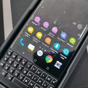 BlackBerry KEY2 K2 4.5" 12MP Android 64GB 6GB RAM Dual SIM smartphone Color Black Model BBF100-1 (EU, Africa, AU) - Image 10