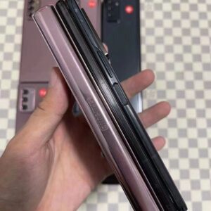 Samsung Galaxy Z Fold2 5G SM-F916 12+256GB/512GB (Unlocked) (Dual SIM) Color Black Storage Capacity 256 GB - Image 3