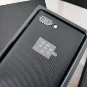 BlackBerry KEY2 K2 4.5" 12MP Android 64GB 6GB RAM Dual SIM smartphone Color Black Model BBF100-1 (EU, Africa, AU) - Image 11