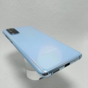 99%New Original Samsung Galaxy S20 5G SM-G981U 128GB Unlocked Sim Free With BOX Color White - Image 3