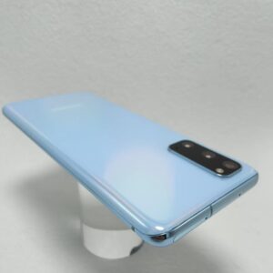 99%New Original Samsung Galaxy S20 5G SM-G981U 128GB Unlocked Sim Free With BOX Color White - Image 5