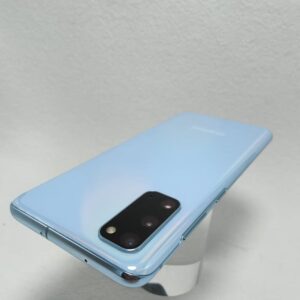 99%New Original Samsung Galaxy S20 5G SM-G981U 128GB Unlocked Sim Free With BOX Color White - Image 6