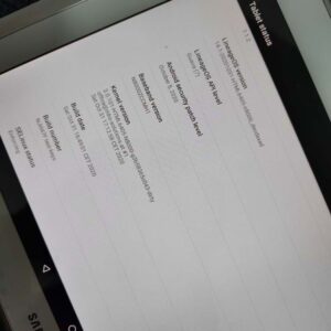 Samsung Galaxy Note 10.1 N8000 GT-N8000 Android 16GB 3G Mini-SIM 10.1" Tablet - Image 3
