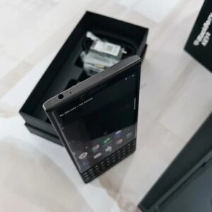 BlackBerry KEY2 K2 4.5" 12MP Android 64GB 6GB RAM Dual SIM smartphone Color Black Model BBF100-1 (EU, Africa, AU) - Image 15