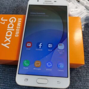 Unlocked Samsung Galaxy On7 (2016) SM-G6100 Android 32GB 4G phone fully working colors Gold - Image 2