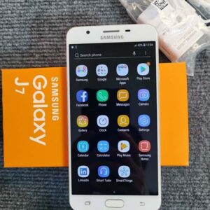 Unlocked Samsung Galaxy On7 (2016) SM-G6100 Android 32GB 4G phone fully working colors Gold - Image 6