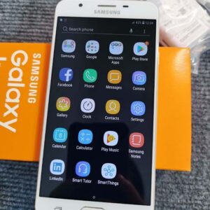 Unlocked Samsung Galaxy On7 (2016) SM-G6100 Android 32GB 4G phone fully working colors Gold - Image 7