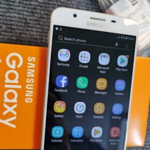 Unlocked Samsung Galaxy On7 (2016) SM-G6100 Android 32GB 4G phone fully working colors Gold - Image 8