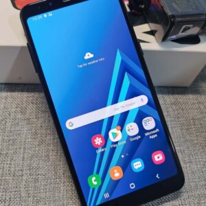 Original Samsung Galaxy A8 Smartphone SM-A530F Android 32GB 4G Unlocked - Color Blue