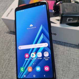 Original Samsung Galaxy A8 Smartphone SM-A530F Android 32GB 4G Unlocked - Color Blue - Image 3