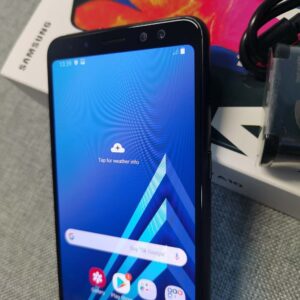 Original Samsung Galaxy A8 Smartphone SM-A530F Android 32GB 4G Unlocked - Color Blue - Image 4