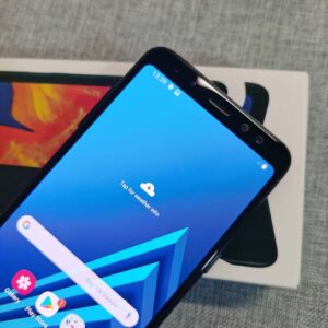 Original Samsung Galaxy A8 Smartphone SM-A530F Android 32GB 4G Unlocked - Color Blue - Image 5