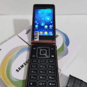 Samsung SCH-W2013 16GB Android 3G Clamshell Smart Phone - Unlocked Bundle Description 1 battery - Image 2